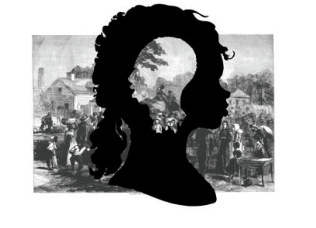 Self-Portrait Silhouettes