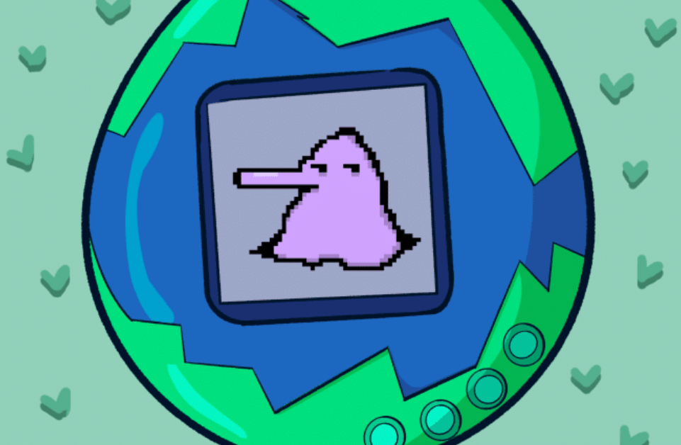 Tamagotchi Gifs