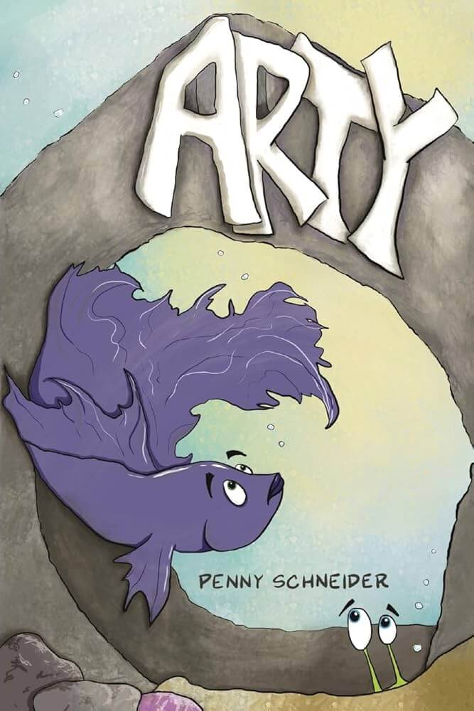 Cartooning Workshop with Penny Scheinder